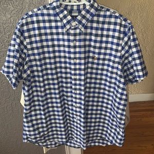 Men’s Ralph Lauren Dres shirt Size XXL